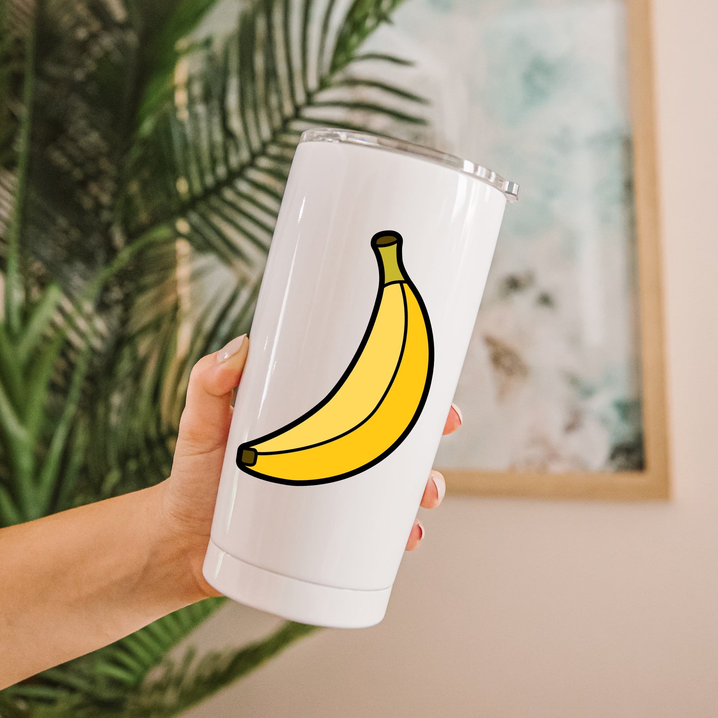 Banana SVG Bundle, Peeled Banana PNG, Tropical Fruit Vector, Banana Clipart, Summer Fruit Banana Outline Line Art Cut Files Digital Download