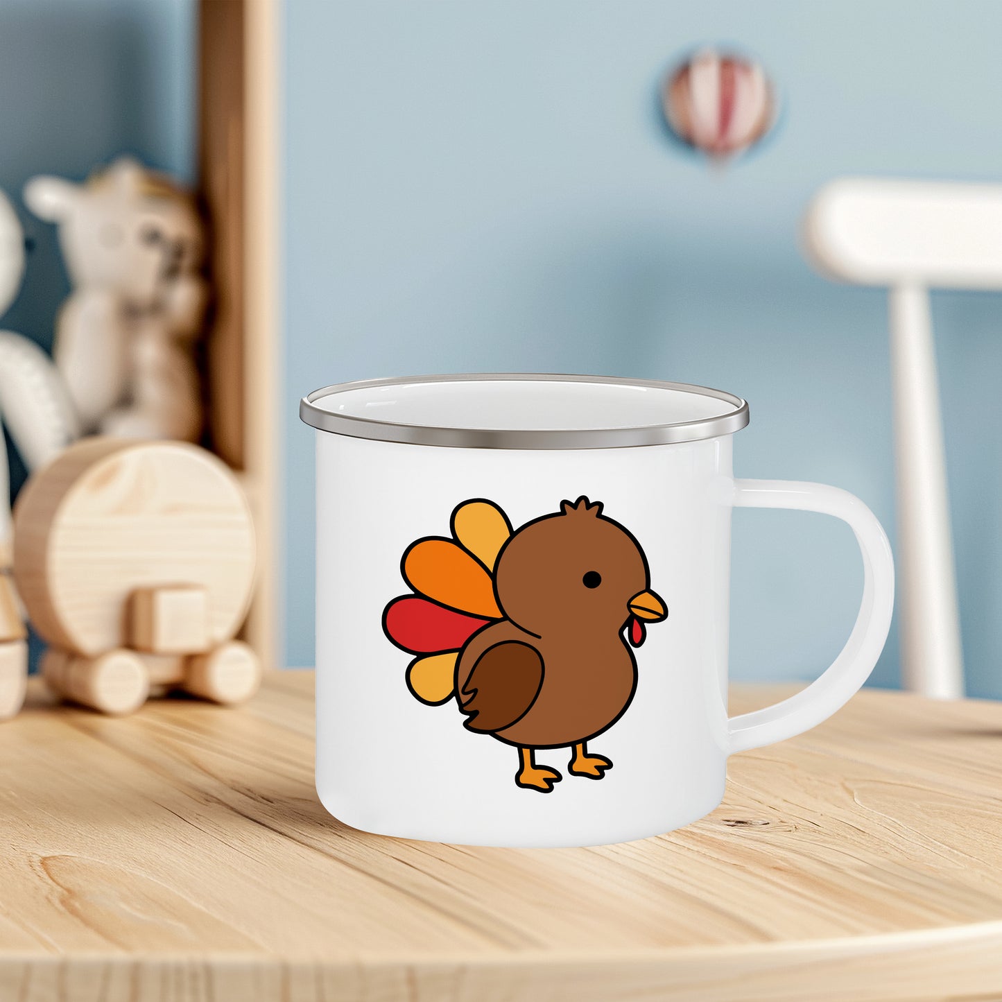 Cute Turkey SVG, Thanksgiving Turkey Vector, Baby Turkey Clipart, Cute Animal Cut file, Thanksgiving Day Cutting files Digital Download