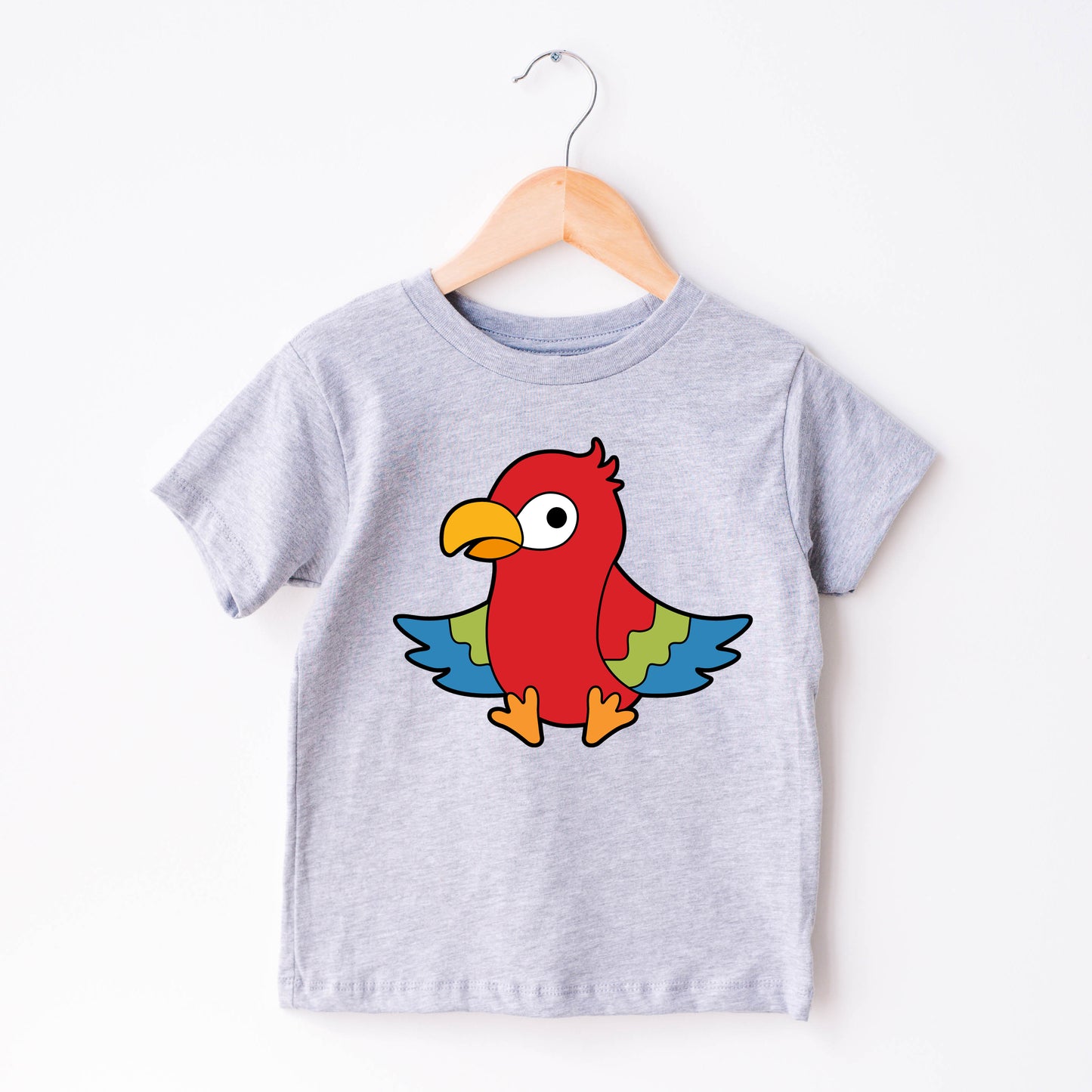 Cute Parrot SVG, Parrot Vector, Parrots clipart, Safari Animals PNG, Layered file, Baby Parrot Outline Cutting files Digital Download