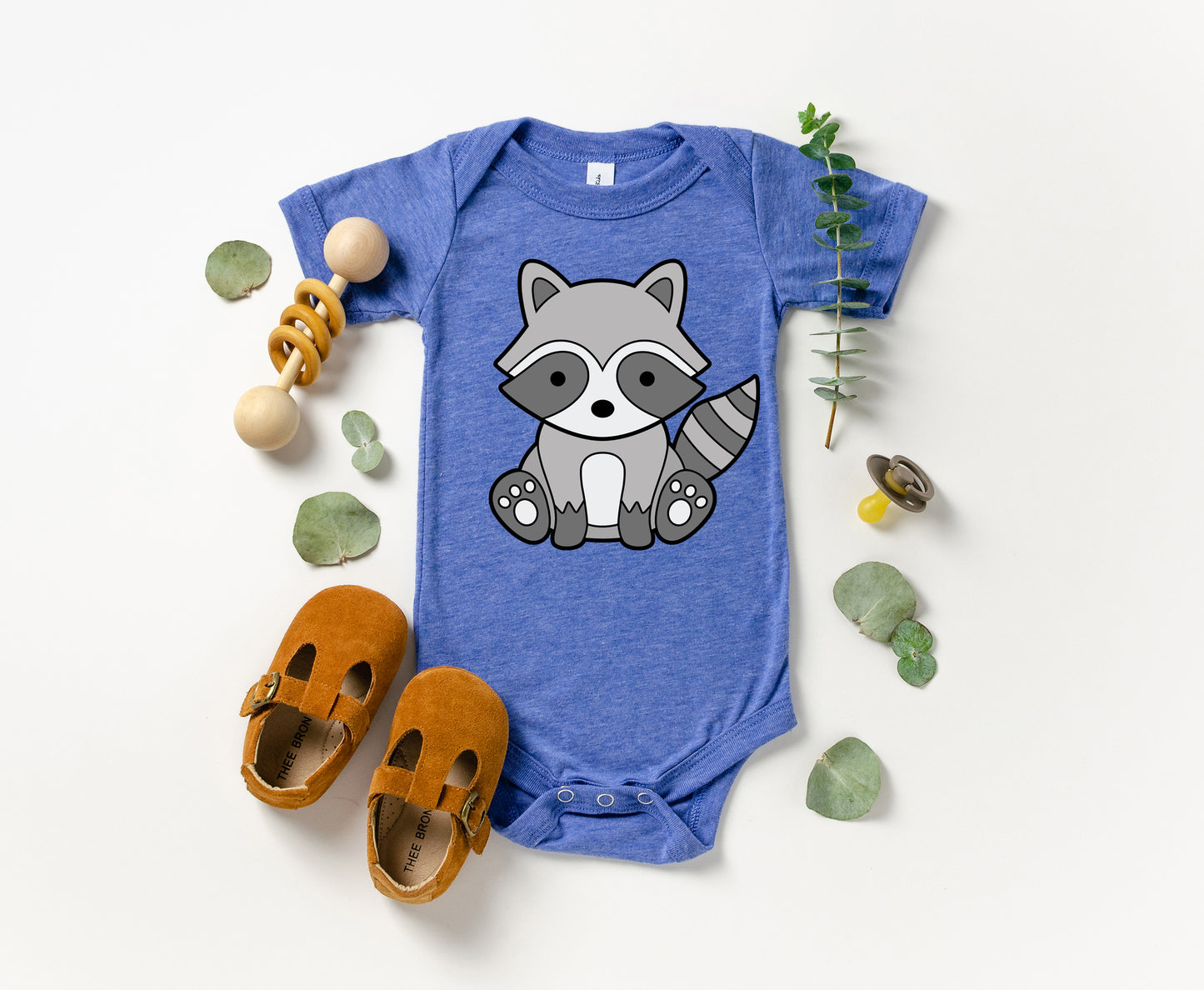 Cute Raccoon SVG, Woodland Animals Clipart, Baby Raccoon PNG, Raccoon Vector, Raccoon Outline Dxf, Nursery Animal Cut files Digital Download