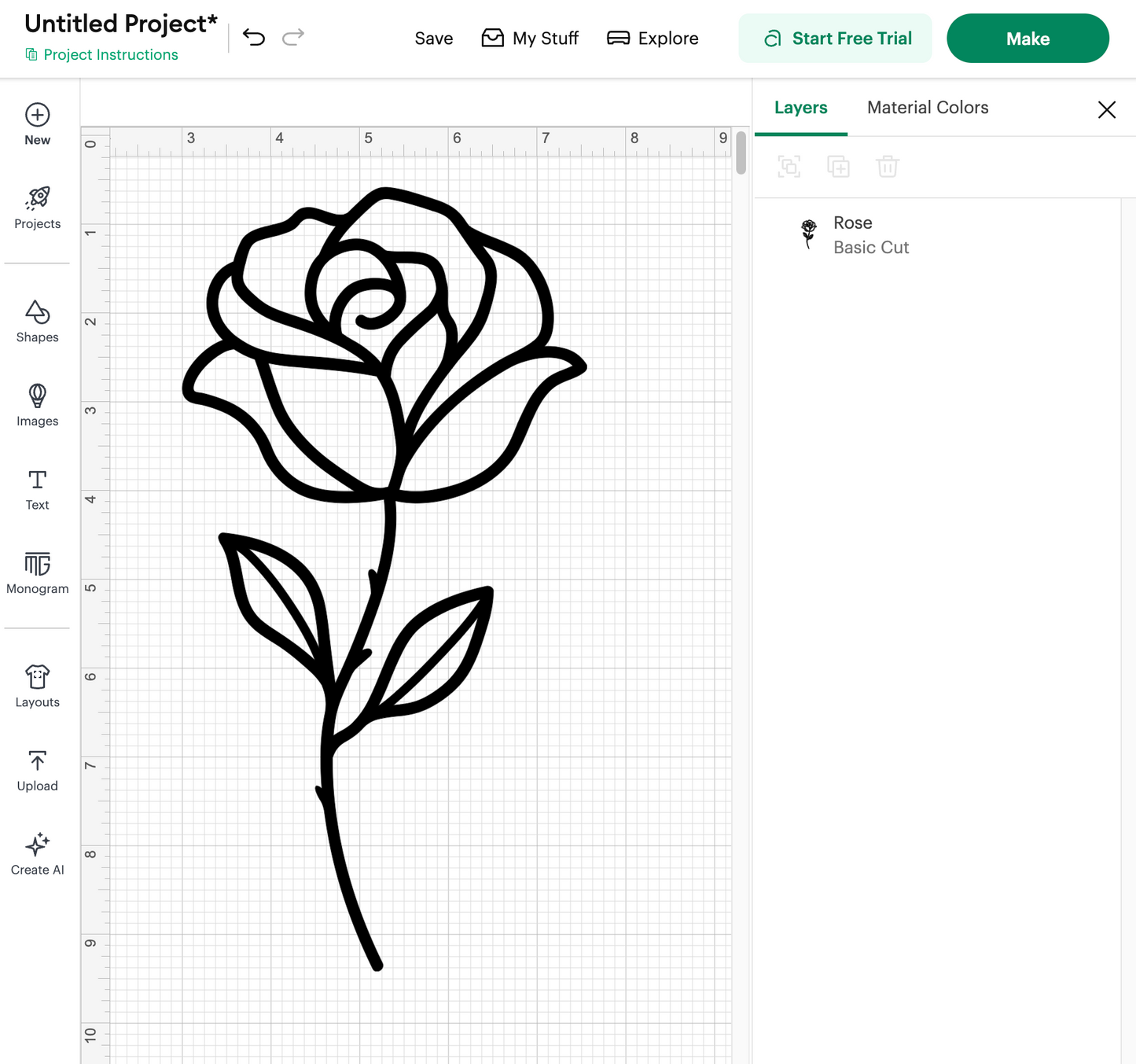 Wild Flower (Digital Download)