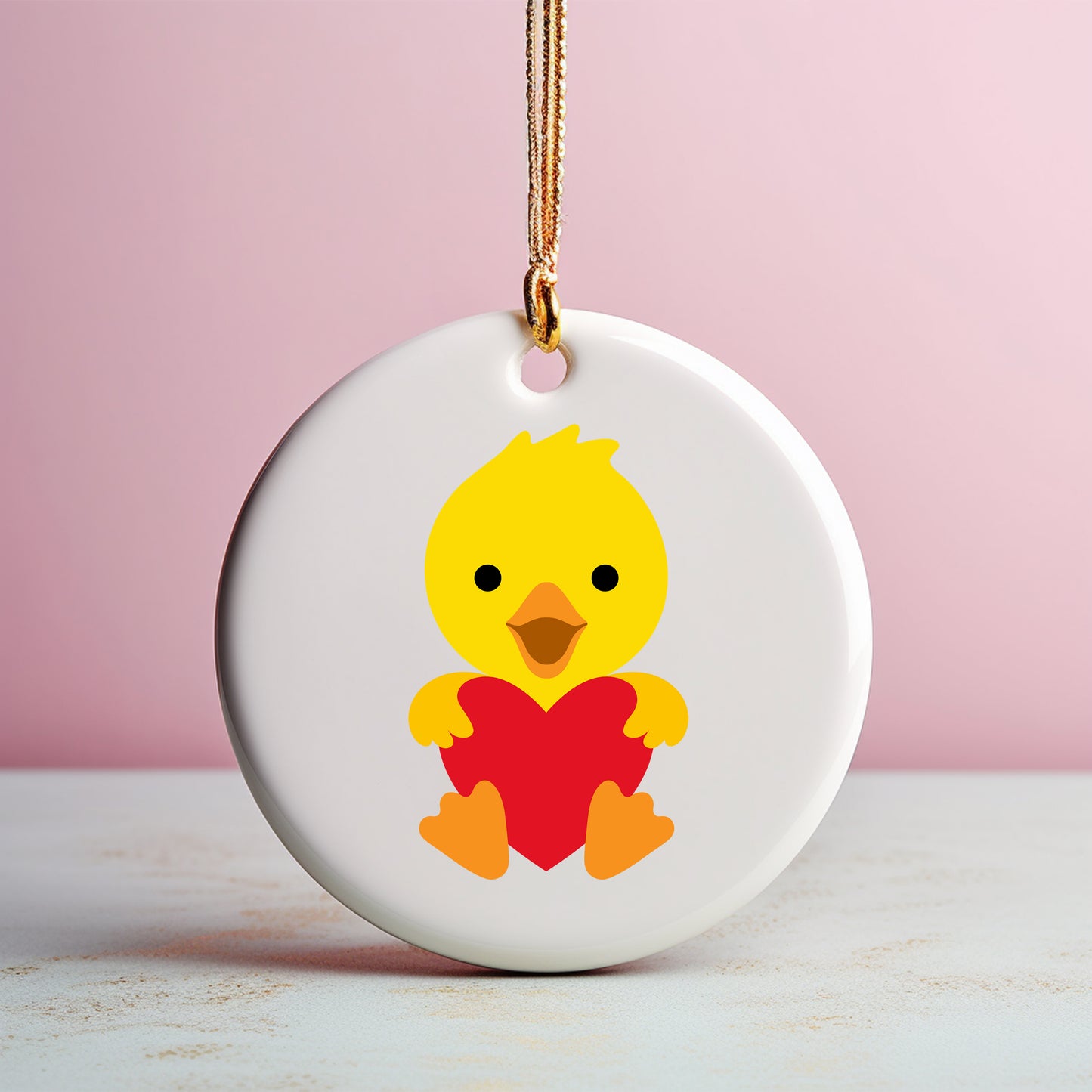 Valentine Duck SVG, Duck with Heart Vector, Birthday Duck Clipart, Cute Duck Cutting file, Boy Girls Duck shirt Cut files Digital Download