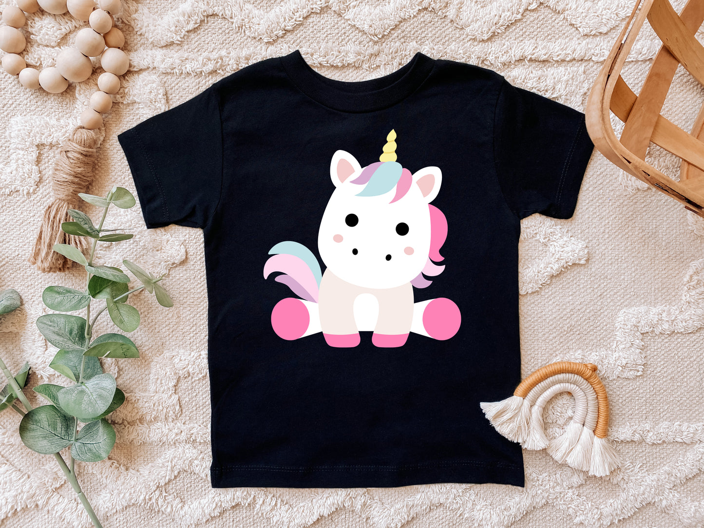 Baby Unicorn SVG, Unicorn Vector file, Kids Unicorn Clipart, Unicorn Birthday Shirt Svg, Unicorn Vector, Unicorn Cut files Digital Download