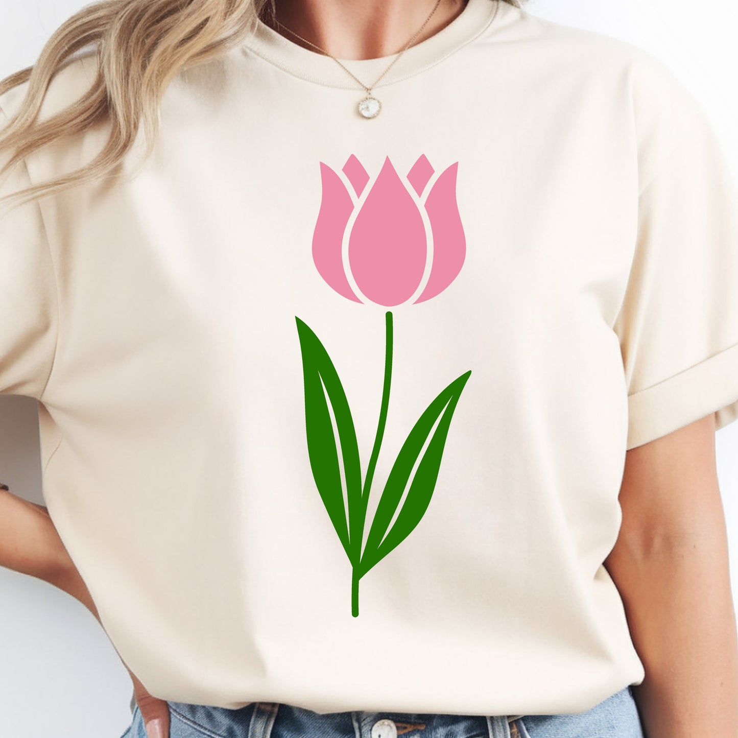 Minimalist Flower (Digital Download)