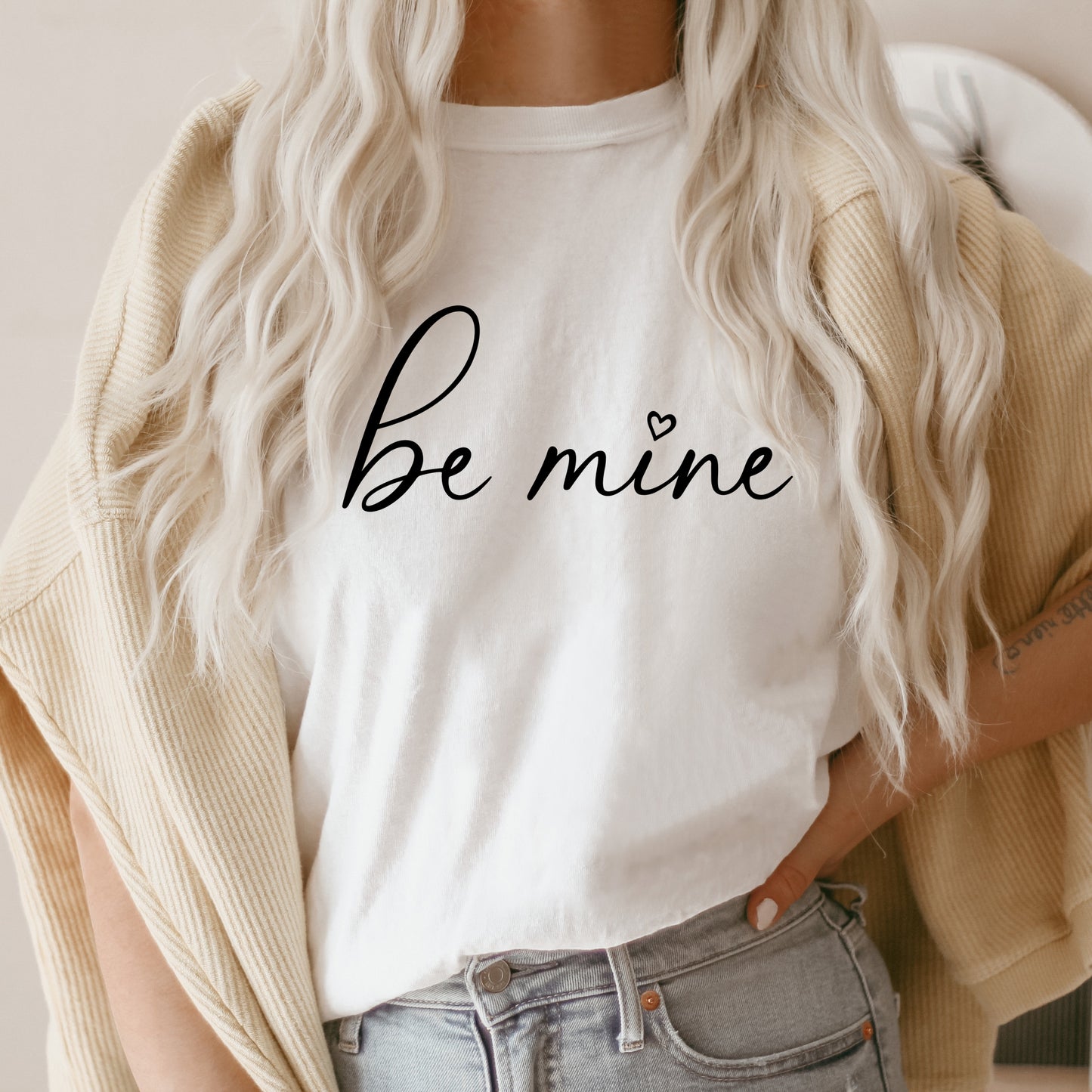 Be Mine SVG, Valentine Quotes Vector, Valentines Day Heart Dxf file, Love Valentines PNG, Be mine Valentine shirt Cut files Digital Download