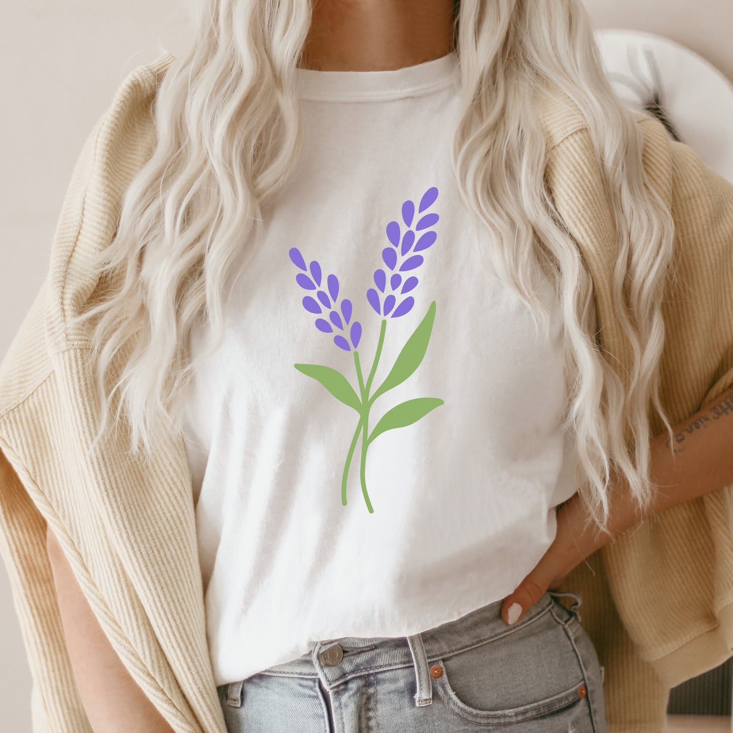 Lavender (Digital Download)