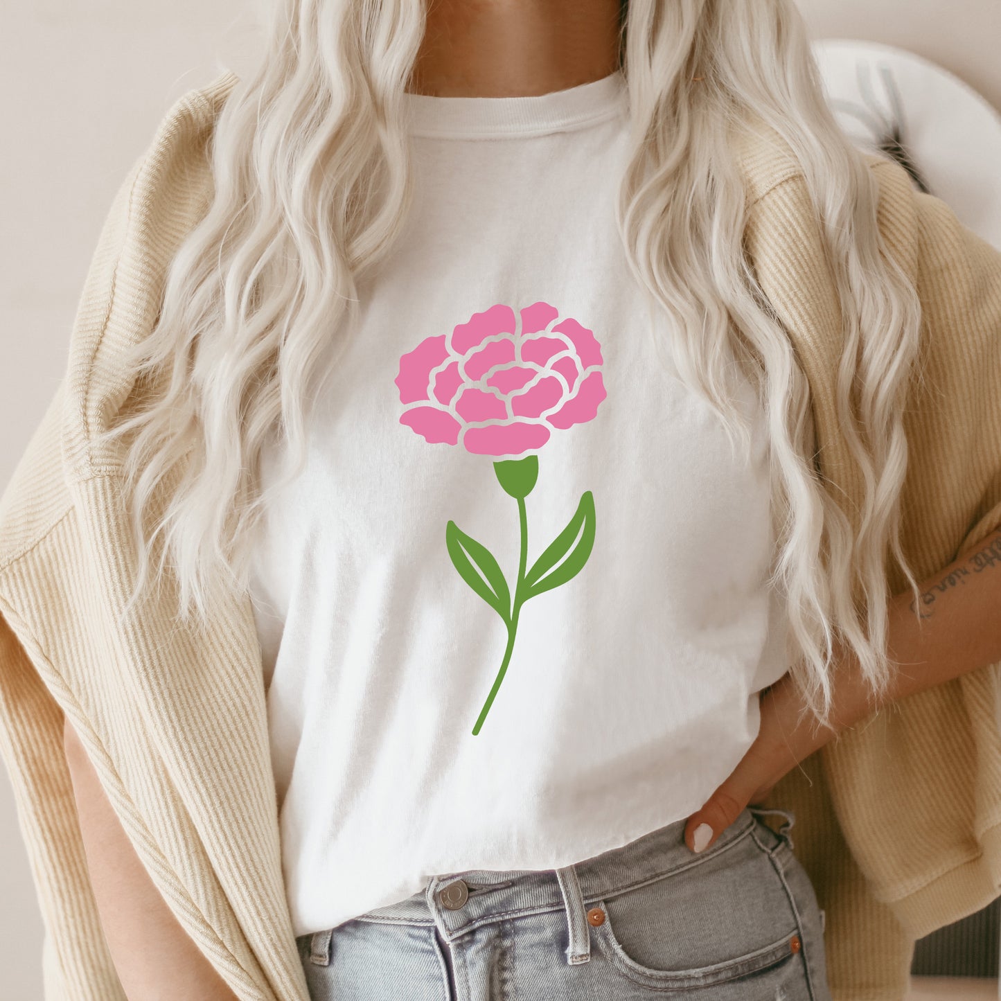 Carnation (Digital Download)