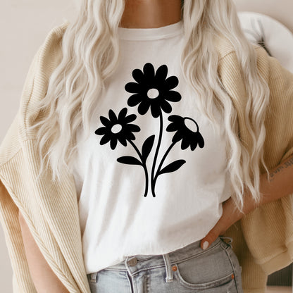 Daisy Flower Bundle (Digital Download)
