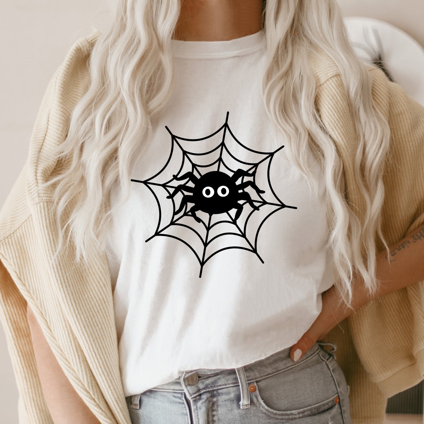 Spider Web (Digital Download)