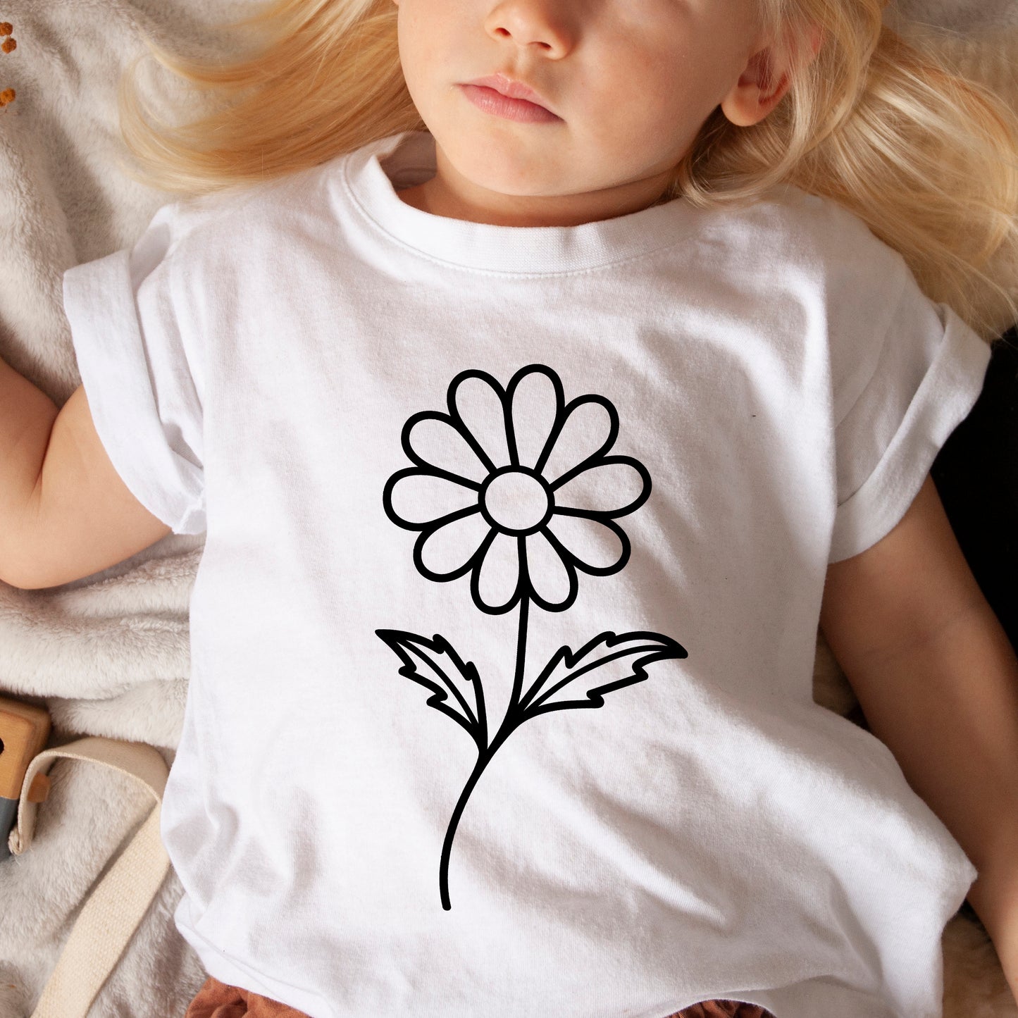 Daisy Flower (Digital Download)