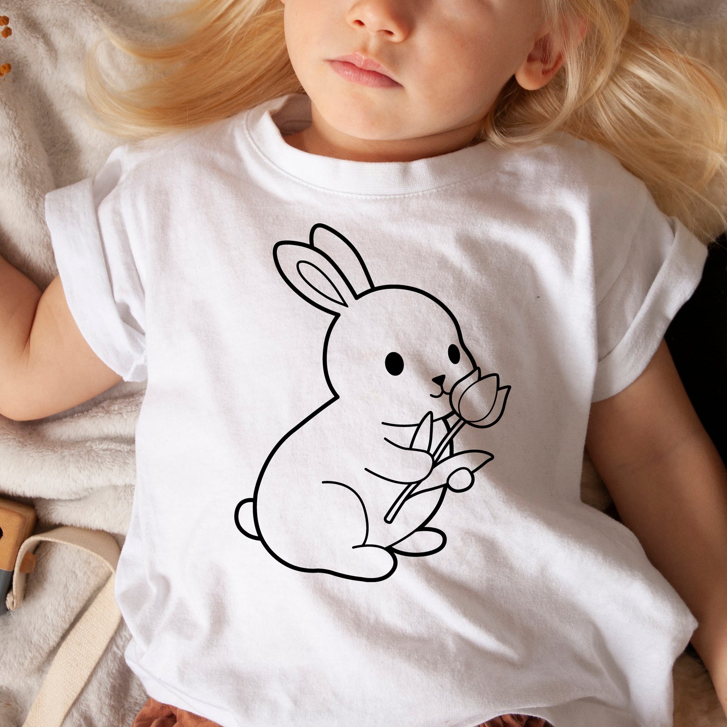 Spring Bunny (Digital Download)