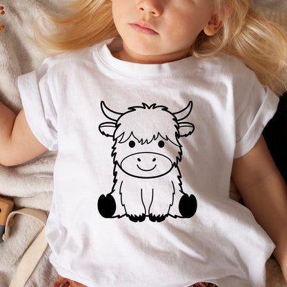 Highland Cow (Digital Download)