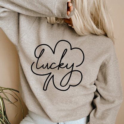 Lucky Clover (Digital Download)