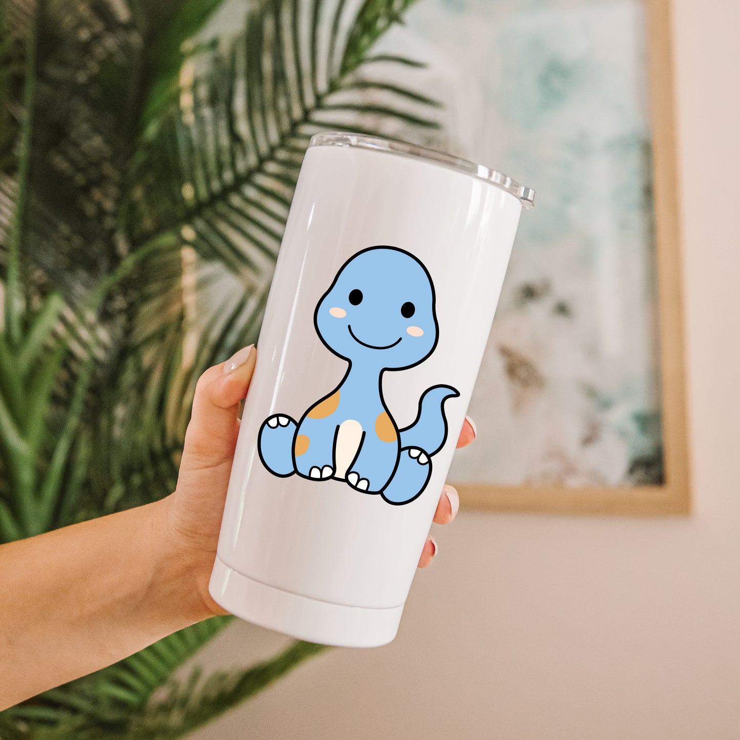 Baby Brontosaurus (Digital Download)