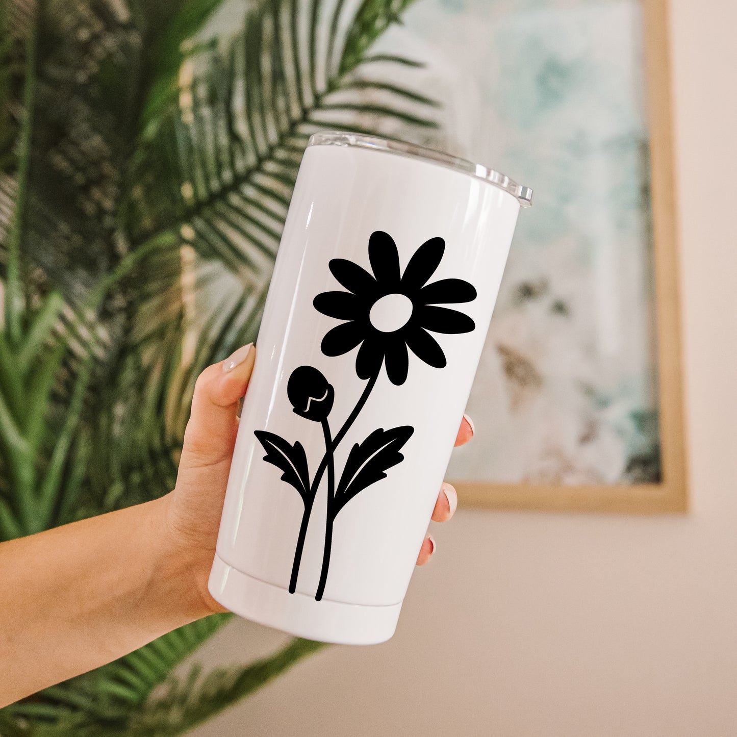 Daisy Flower Bundle (Digital Download)