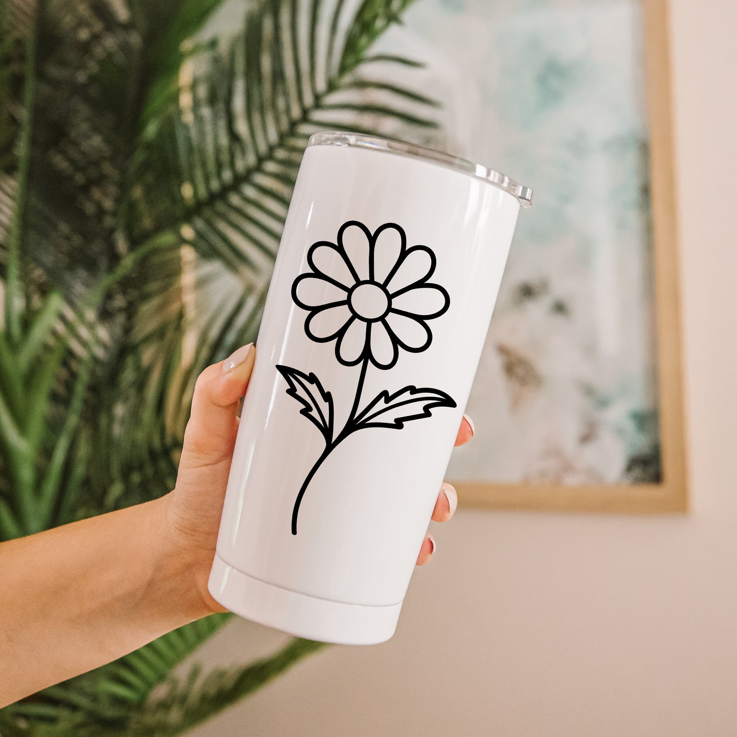 Daisy Flower (Digital Download)