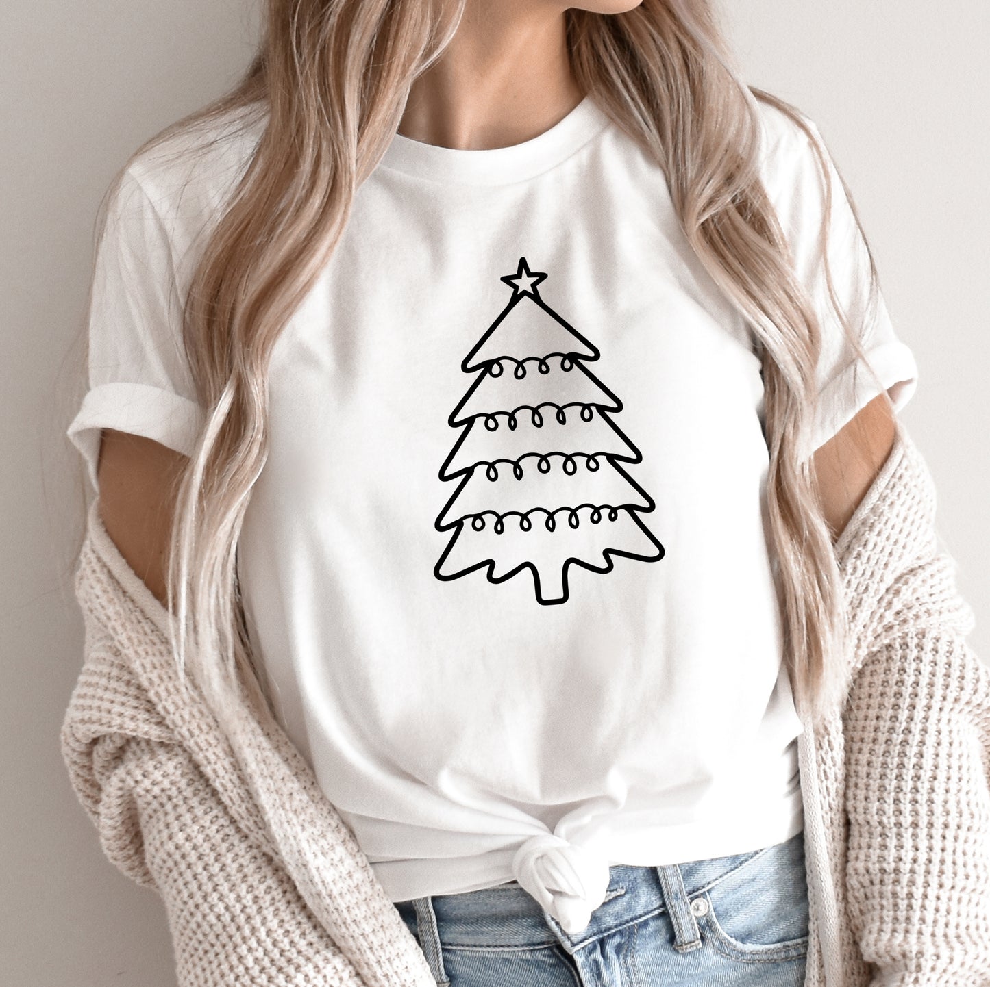 Christmas Tree SVG Bundle, Winter tree Clipart, Trees design Vector file, Christmas Tree Shirt PNG, Xmas Trees cut files Digital Download