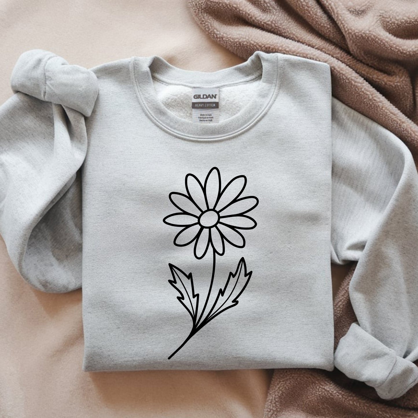 Daisy Flower Bundle (Digital Download)