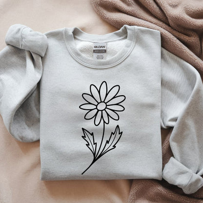 Daisy Flower Bundle (Digital Download)