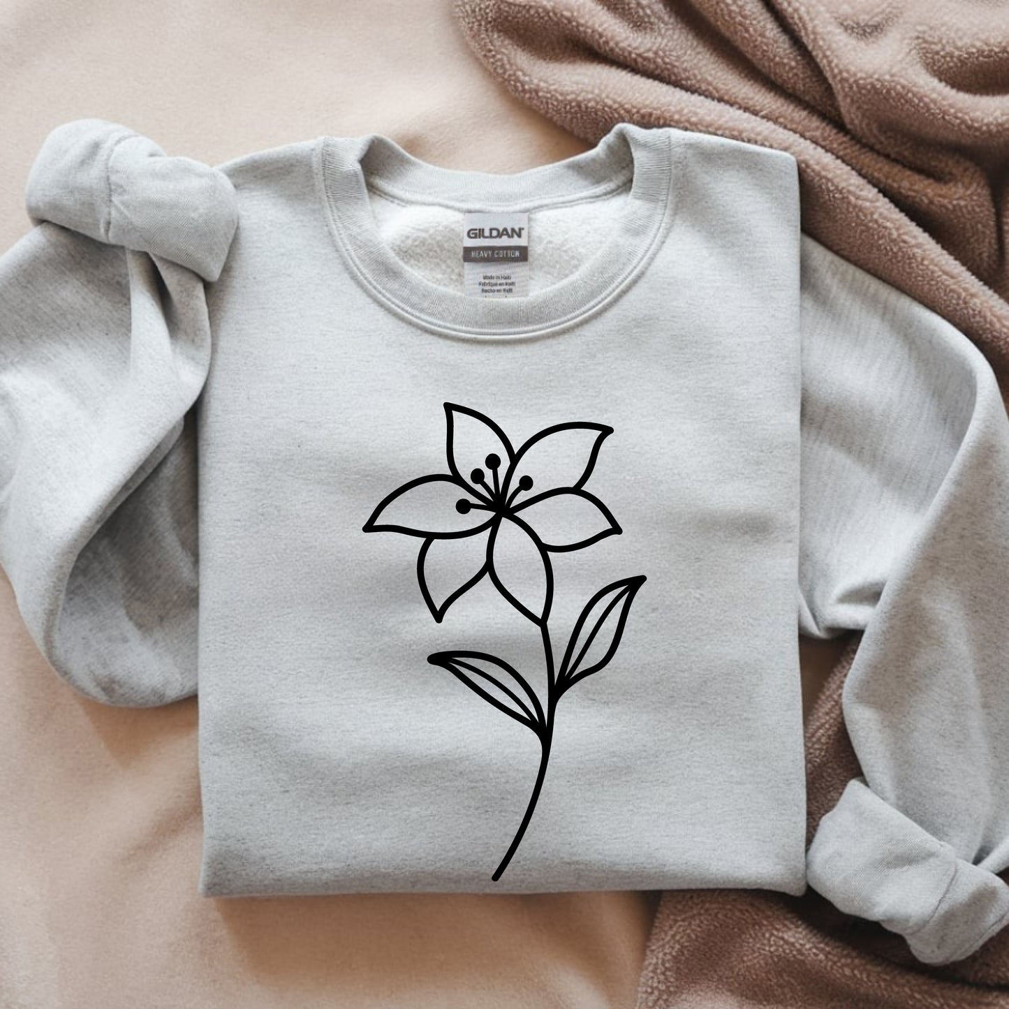 Lilly Flower (Digital Download)
