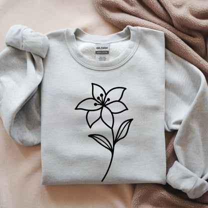 Lilly Flower (Digital Download)