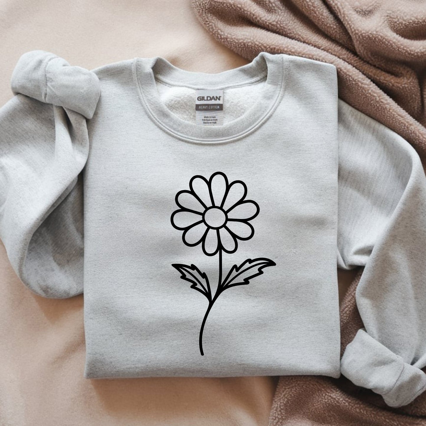Daisy Flower (Digital Download)