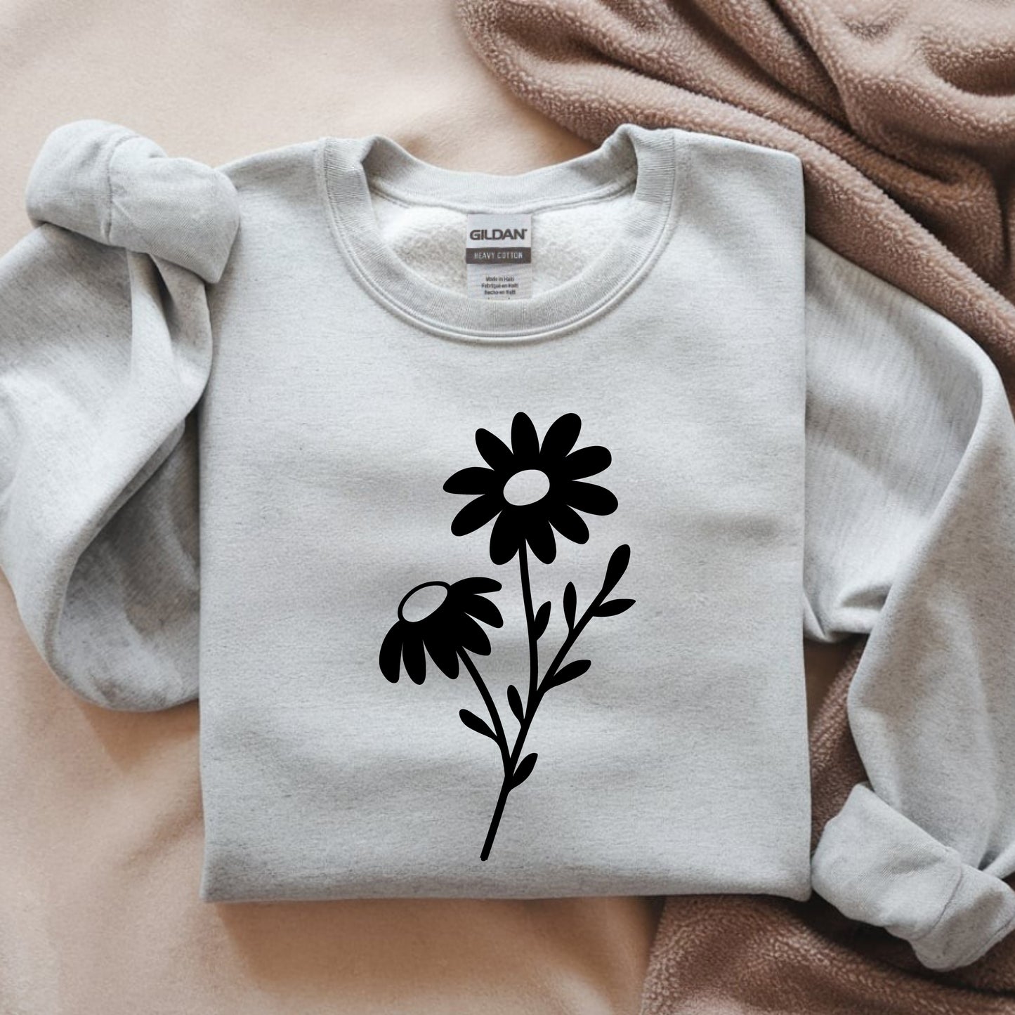 Daisy Flower Bundle (Digital Download)
