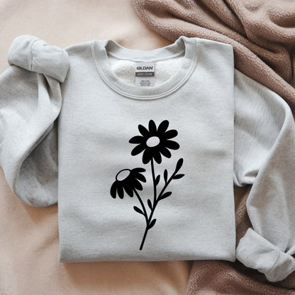 Daisy Flower Bundle (Digital Download)