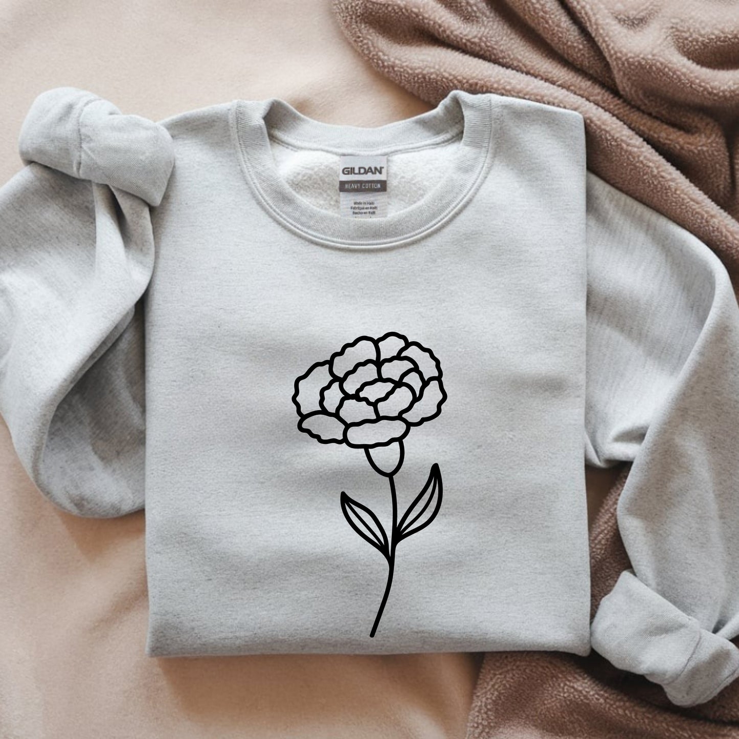 Carnation (Digital Download)