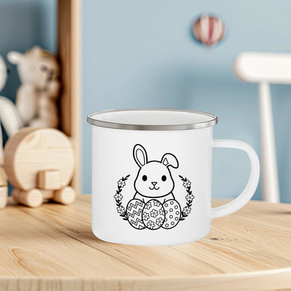 Easter Bunny Outline Bundle (Digital Download)