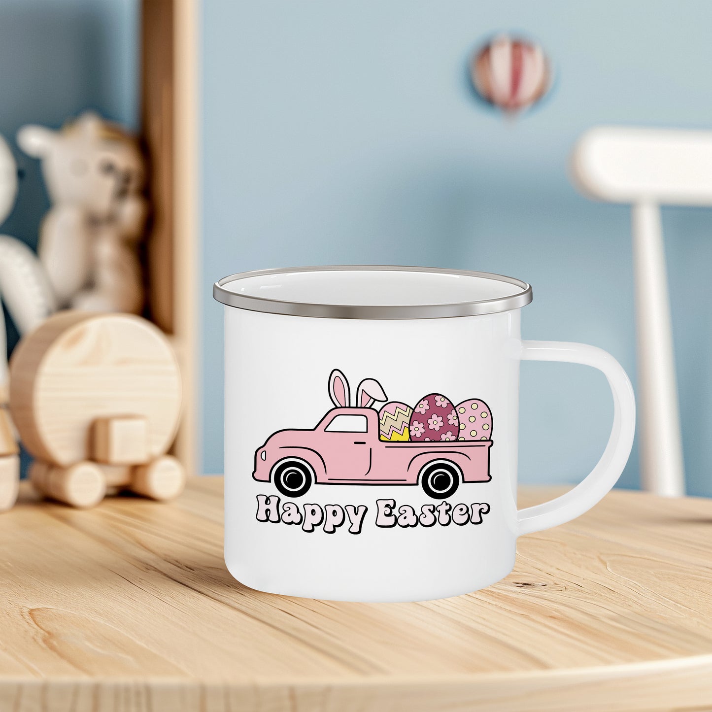 Easter Egg Truck (Digital Download)