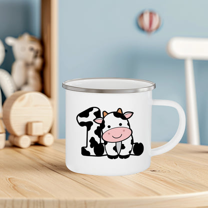 Cow 1st Birthday (Digital Download)