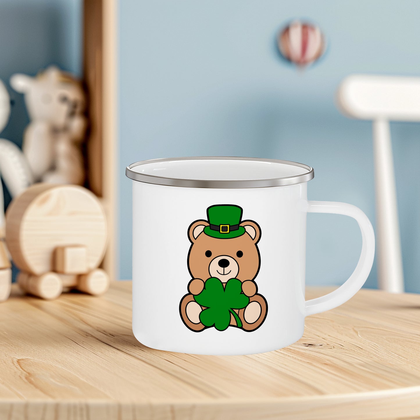 Lucky Bear (Digital Download)