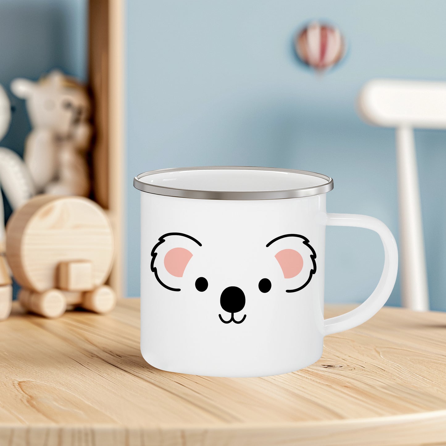 Koala Face (Digital Download)