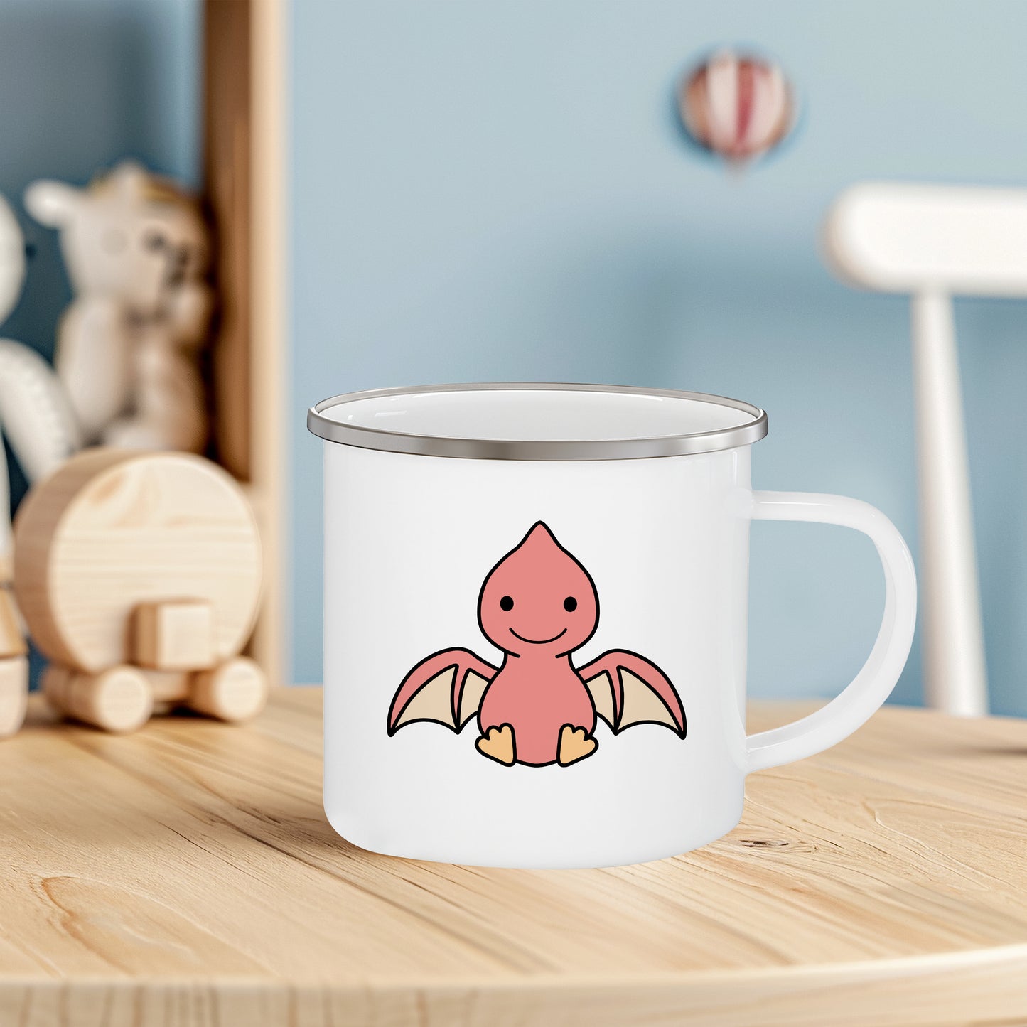 Baby Pterodactyl (Digital Download)