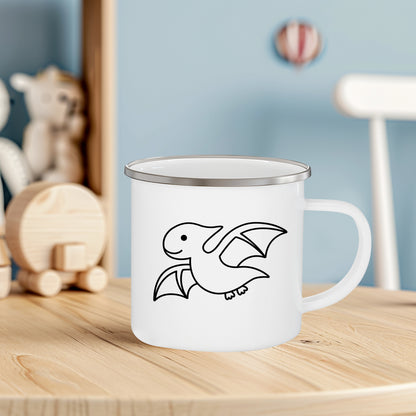 Pteranodon Outline (Digital Download)