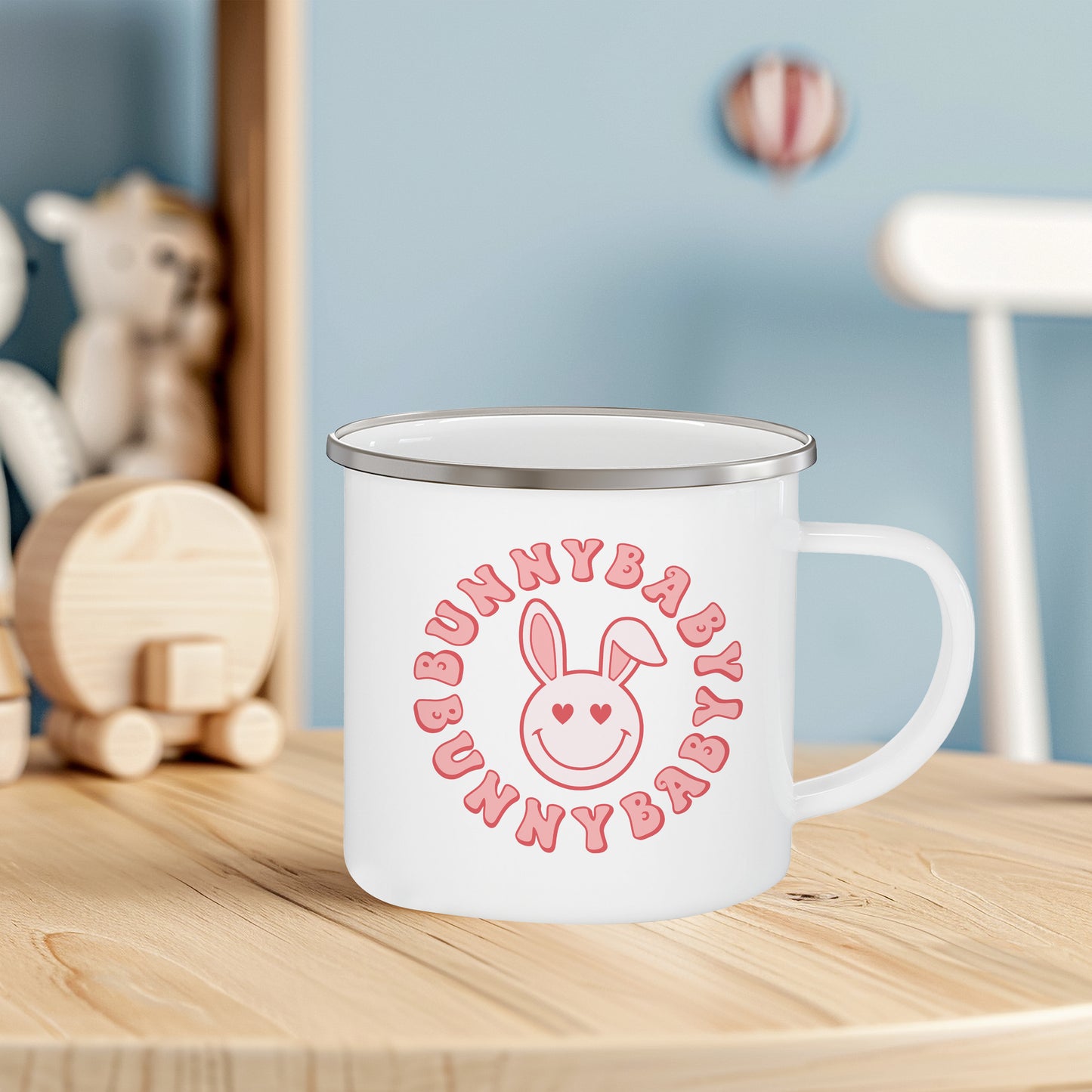 Retro Bunny Baby (Digital Download)