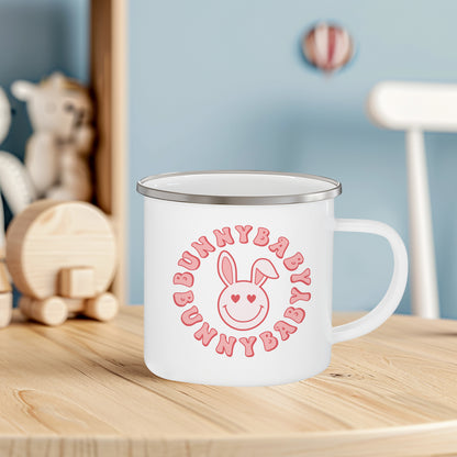 Retro Bunny Baby (Digital Download)