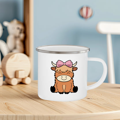 Coquette Highland Cow (Digital Download)