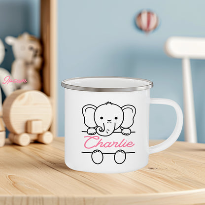 Elephant Monogram SVG, Baby Elephant Vector, Cute Animals clip art, Baby Shower Shirt, Safari Animal  Elephant Cut files Digital Download