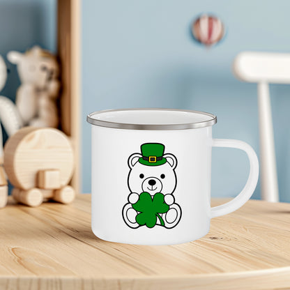 St. Patrick's Day Bear (Digital Download)