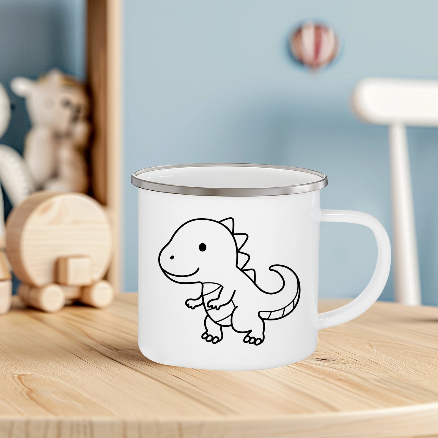 Dinosaur Outline (Digital Download)