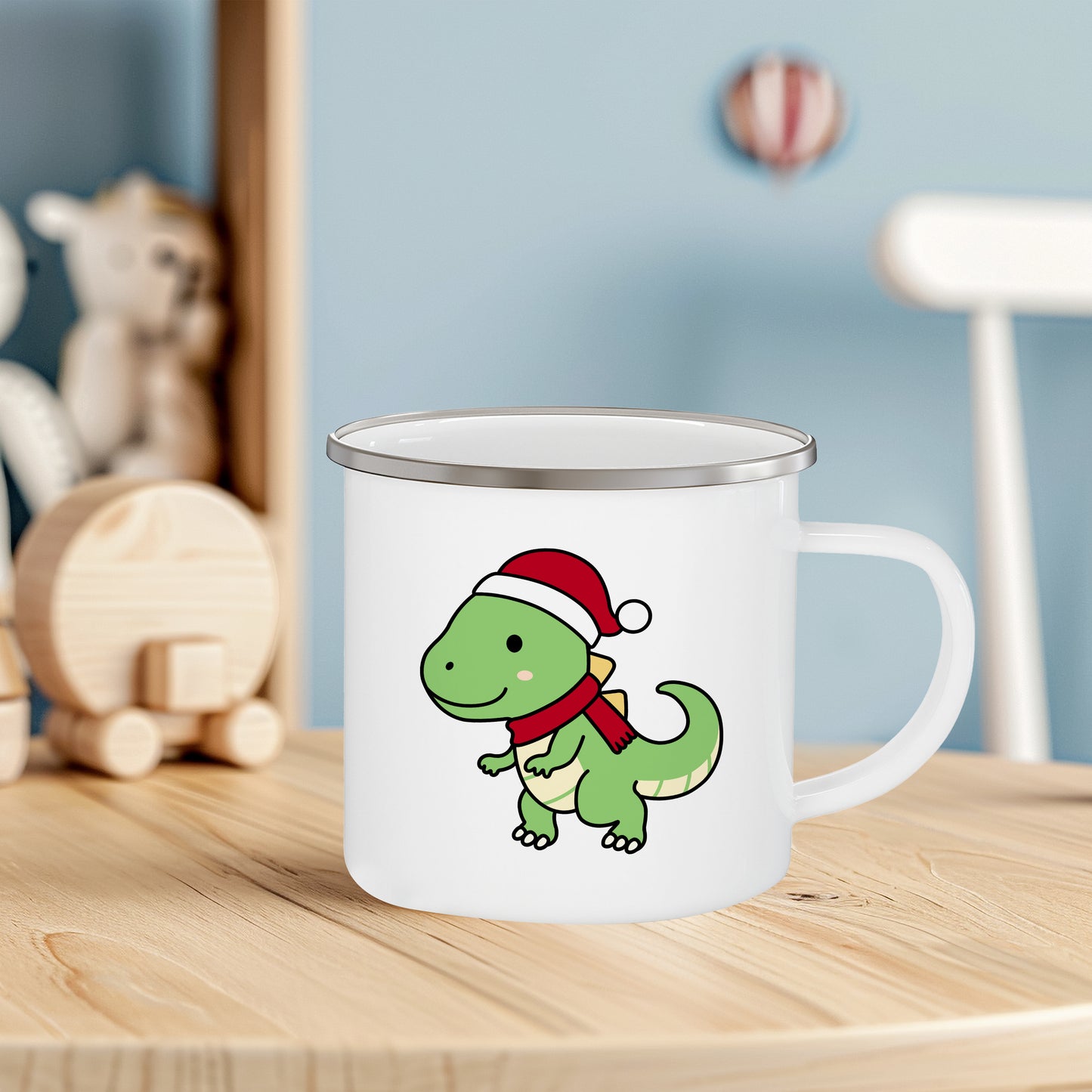 Christmas Dinosaur (Digital Download)