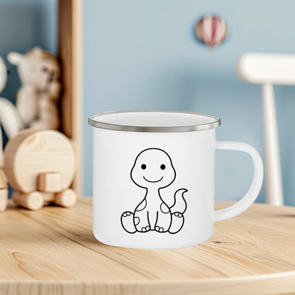 Baby Brontosaurus (Digital Download)