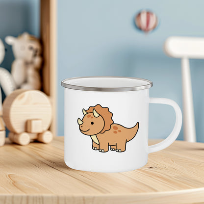 Cute Triceratops (Digital Download)