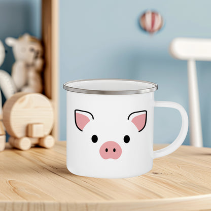 Cute Pig Face (Digital Download)