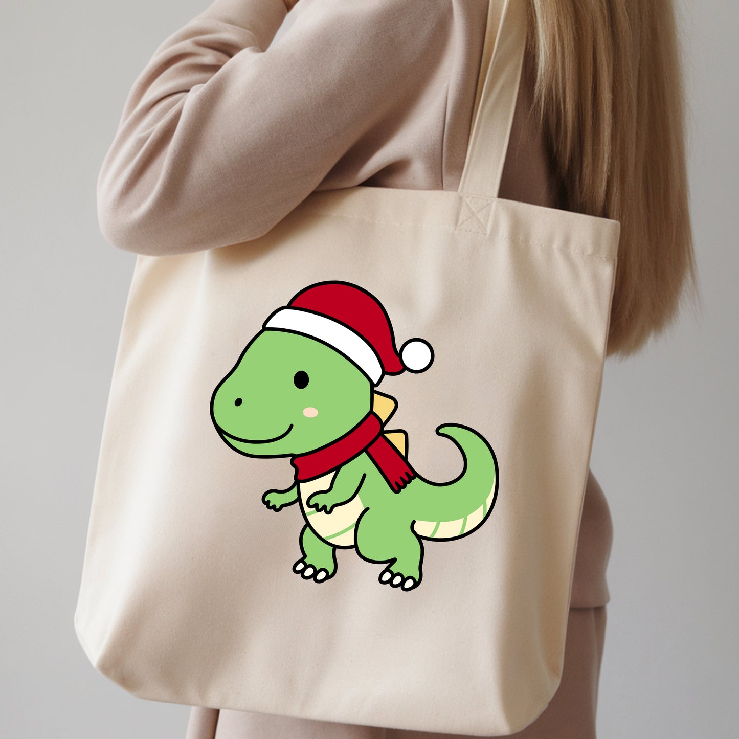 Christmas Dinosaur (Digital Download)