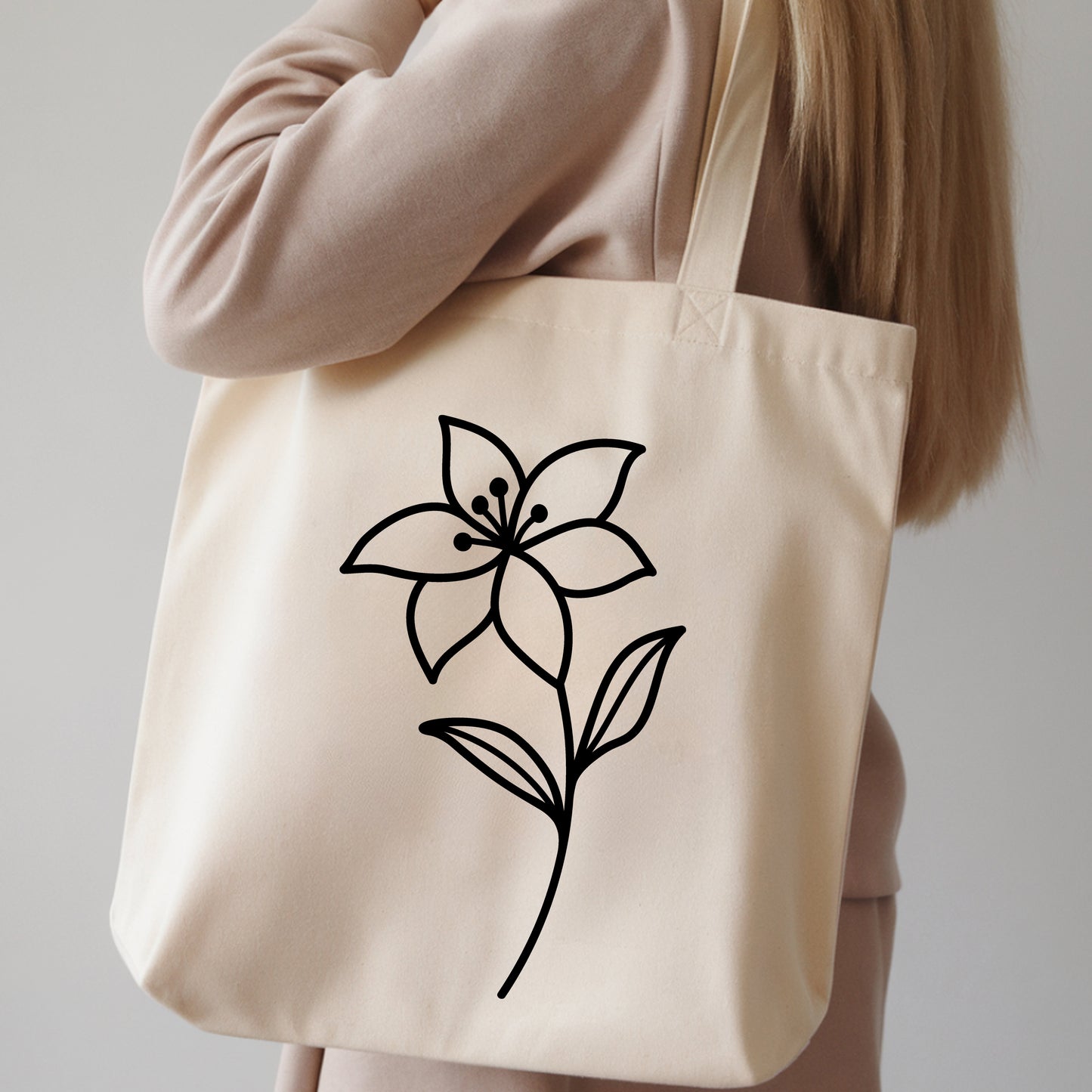 Lilly Flower (Digital Download)