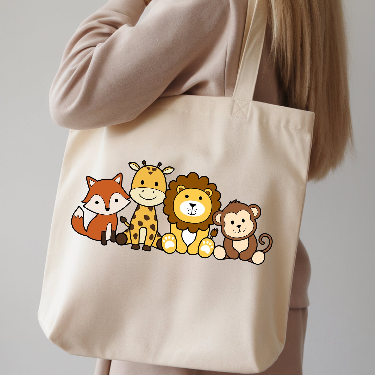Safari Animals (Digital Download)