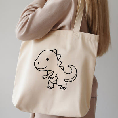Dinosaur Outline (Digital Download)